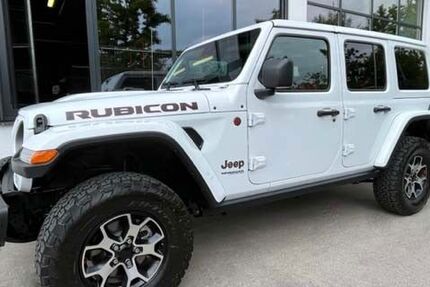 Jeep Wrangler 29.000 km 69.900 &euro; München 81677