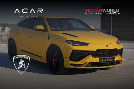 Lamborghini Urus 33.000 km 249.781 &euro; München 80939