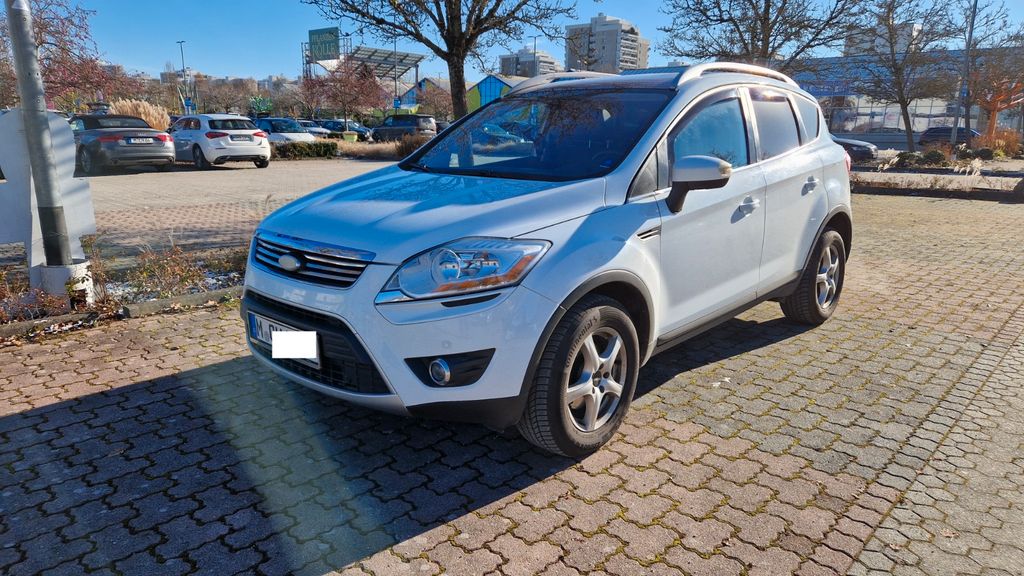 Ford Kuga 134.800 km 9.190 &euro; Taufkirchen 82024