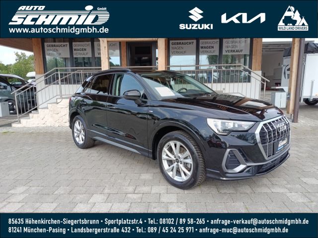 Audi Q3 45.206 km 33.990 &euro; Höhenkirchen-Siegertsbrunn 85635