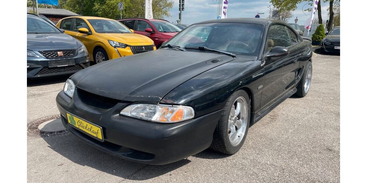 Ford Mustang 91.011 km 3.000 &euro; Eching bei München 85386