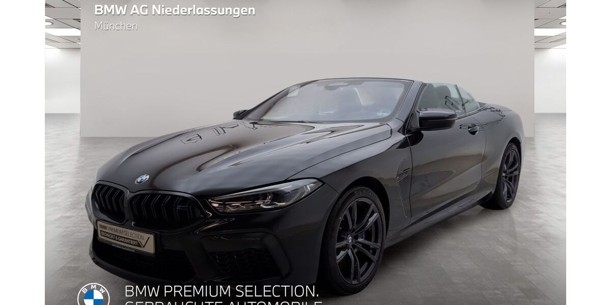 BMW M8 24.756 km 109.501 &euro; München 80939
