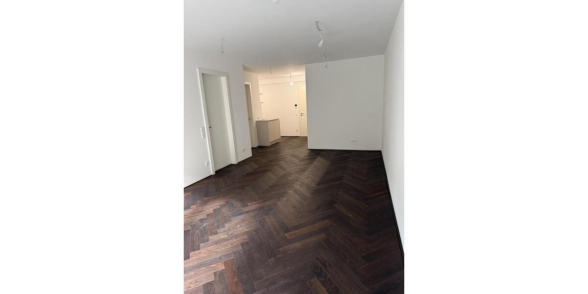 Erstbezug - Exklusive 2- Zimmer Neubauwohnung im EG mit Garten in München – Solln 2 zimmer