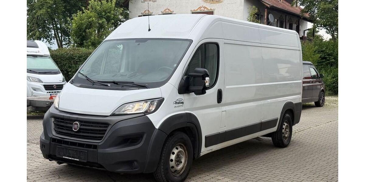 Fiat Ducato 272.000 km 7.299 &euro; Eching 85386
