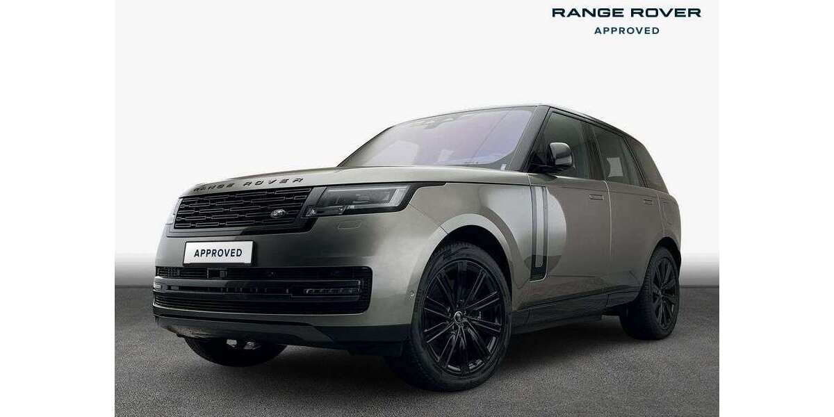 Land Rover Range Rover 38.372 km 134.496 &euro; München 80809