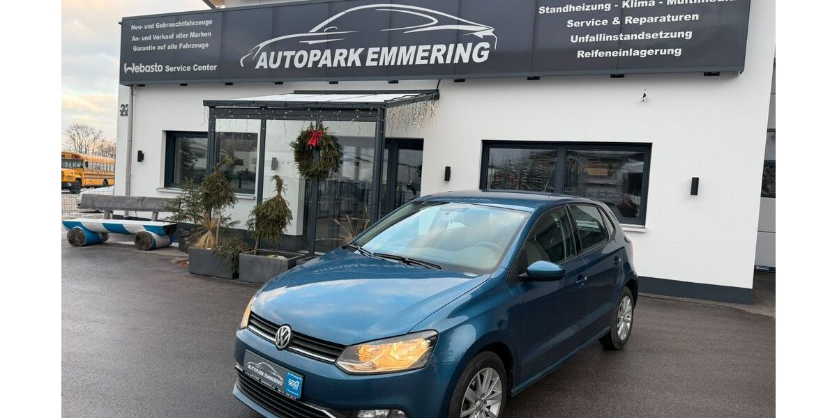 VW Polo 108.662 km 10.780 &euro; Emmering 82275