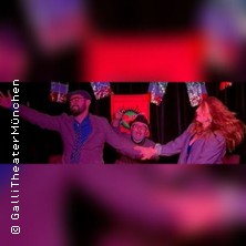 Der Beziehungscoach - Valentins-Special 14.02.2026 Galli Theater München