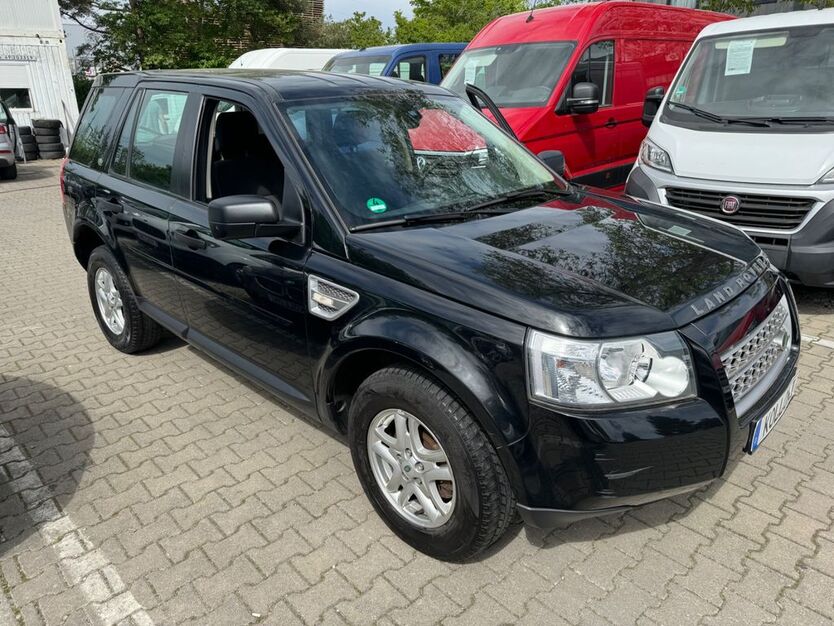 Land Rover Freelander 137.876 km 6.499 € München OT Aubing-Lochhausen-Langwied 81243