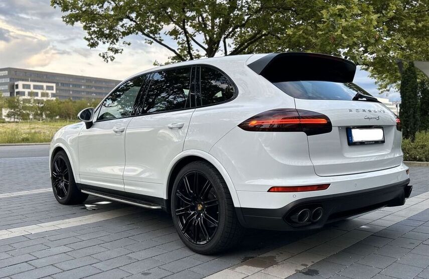 Cayenne