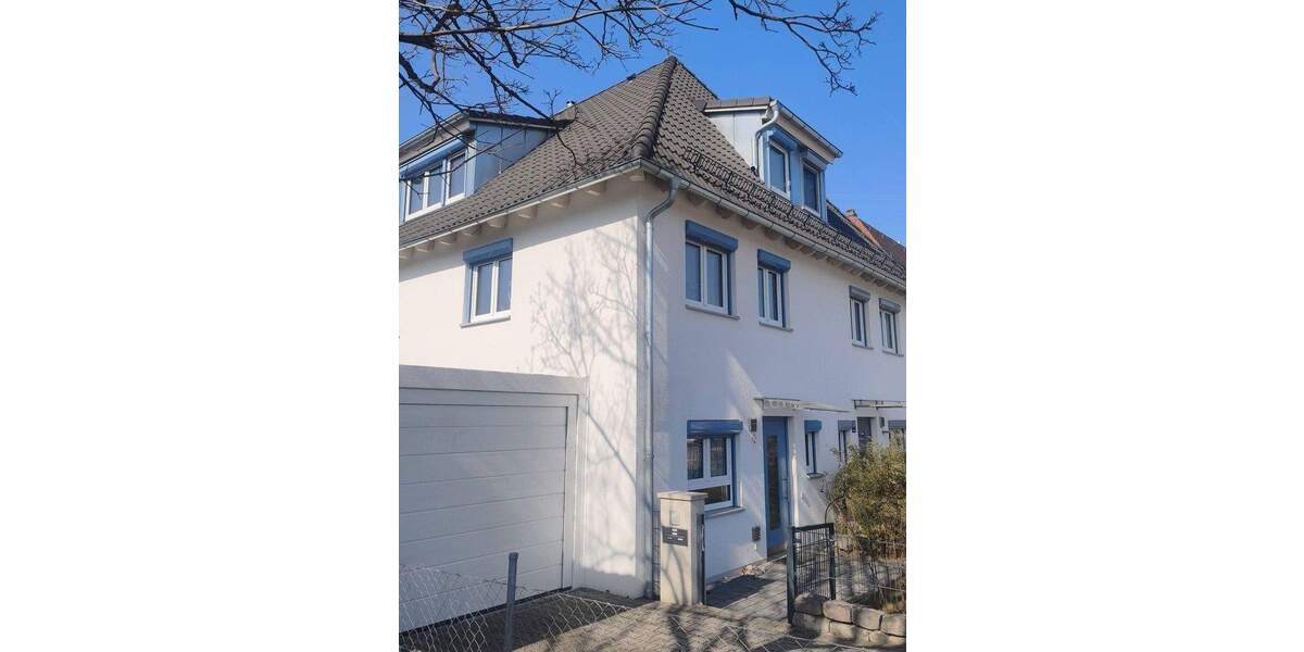 Doppelhaushälfte Oberschleißheim bei München Oberschleißheim - 6 Zimmer, 210 m&sup2;, 1.398.000&euro; | Angebot:25801242