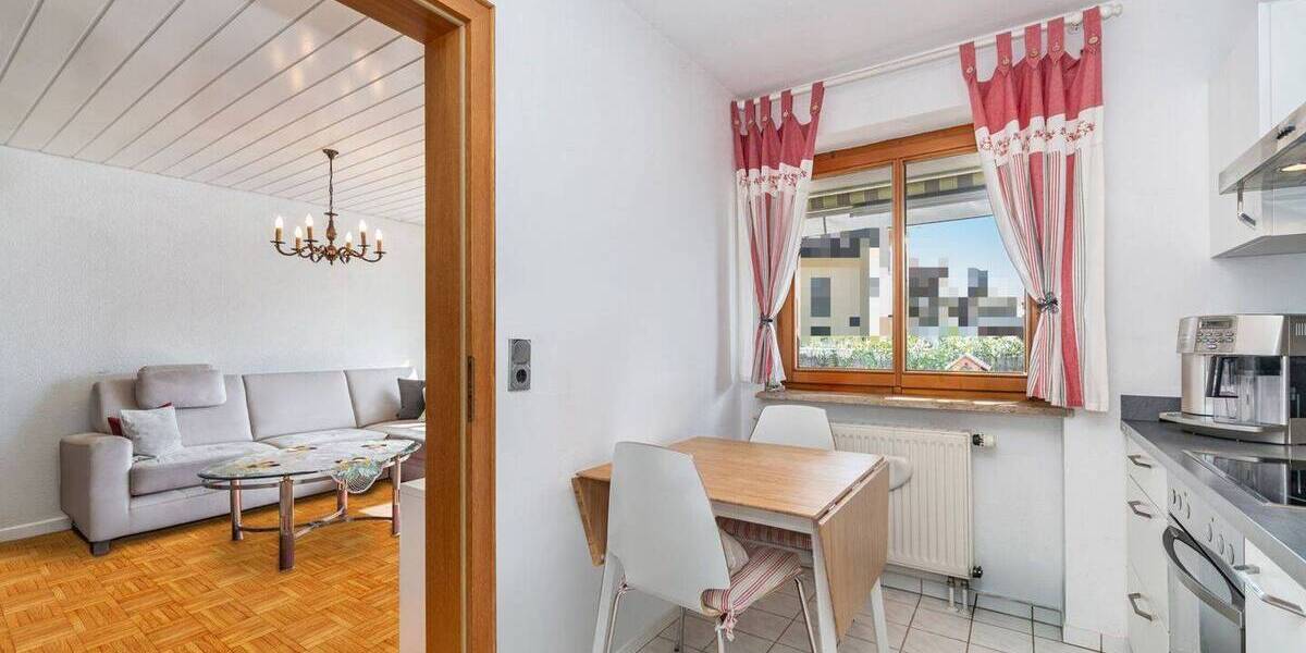 Doppelhaushälfte München Schwabing-Freimann - 6 Zimmer, 162 m&sup2;, 1.200.000&euro; | Angebot:26242466
