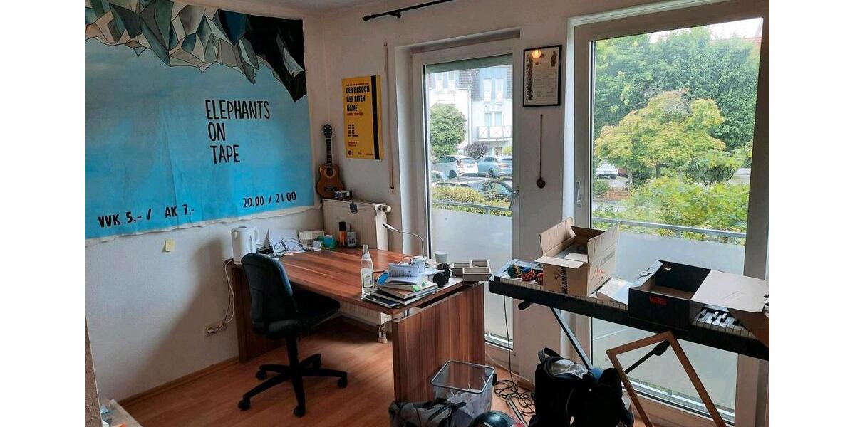Erdgeschoßwohnung München Trudering - 1 Zimmer, 24 m&sup2;, 99.000&euro; | Angebot:26741810