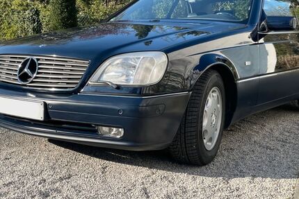 Mercedes-Benz CL 420 135.700 km 18.900 &euro; Gräfelfing 82166