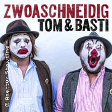 Tom & Basti - Zwoaschneidig 21.02.2026 Gasthaus zum Gutmann