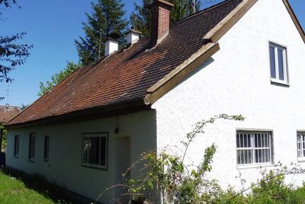 Ca. 750m² Grundstück mit Denkmalhaus im Münchner Osten (PLZ 85540 zimmer