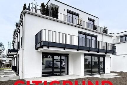 Obermenzing - Großzügige Maisonette mit eigenem Garten & Südterrasse – Erstbezug!