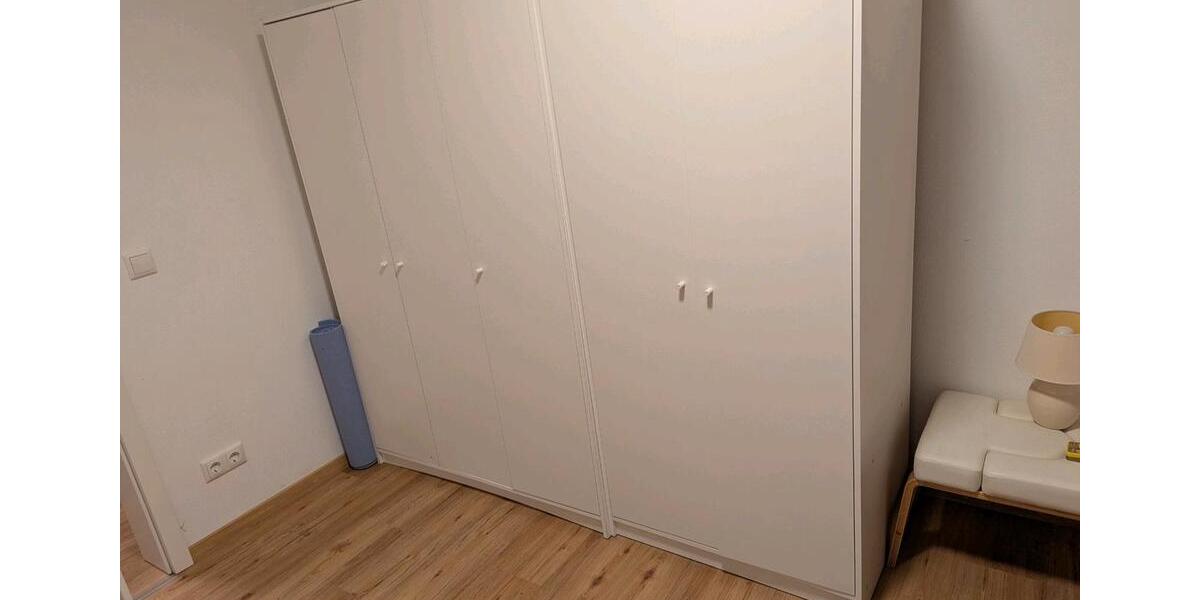 Appartement 1 zimmer