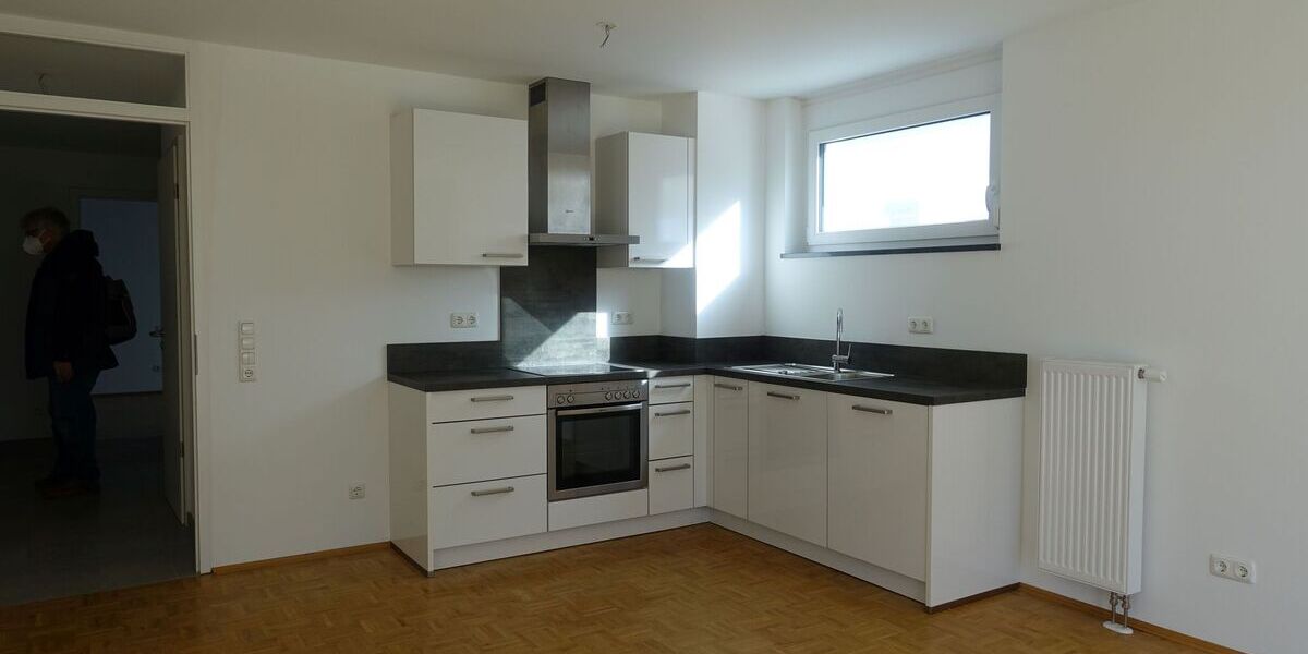 Provisionsfrei von privat: 2,5-Zimmer Wohnung mit Garten in Allach Untermenzing - Appartement Allach-Obermenzing Obermenzing | Angebot:26648252