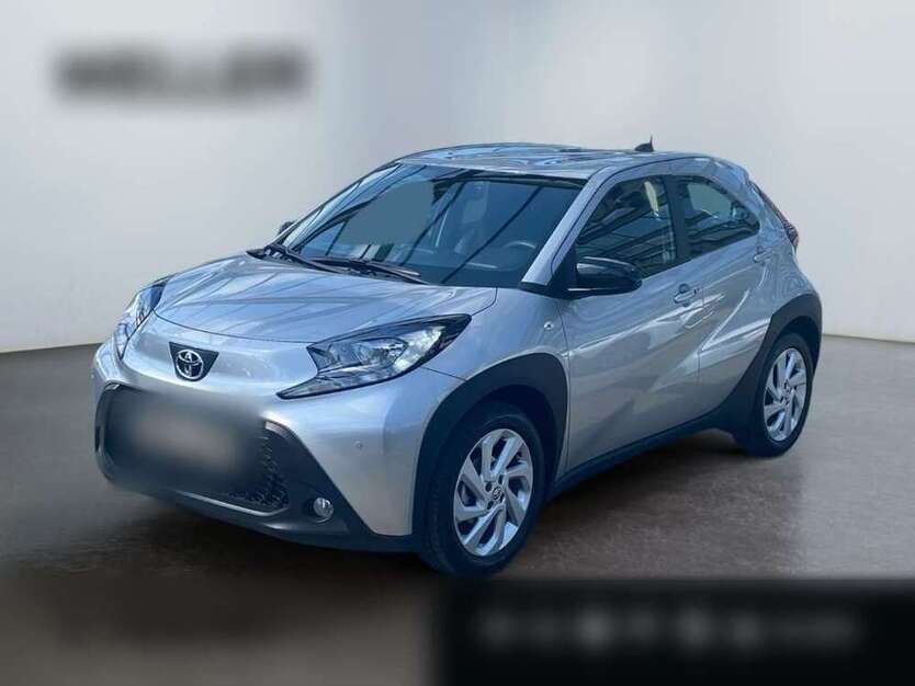 Aygo X