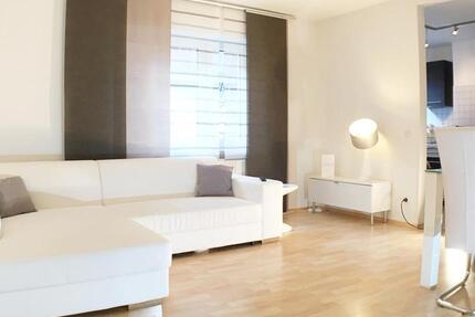 *** Attraktive 2 Zi Whg im EG - EBK - Ideal für Geschäftsleute Singles ! *** 2 zimmer