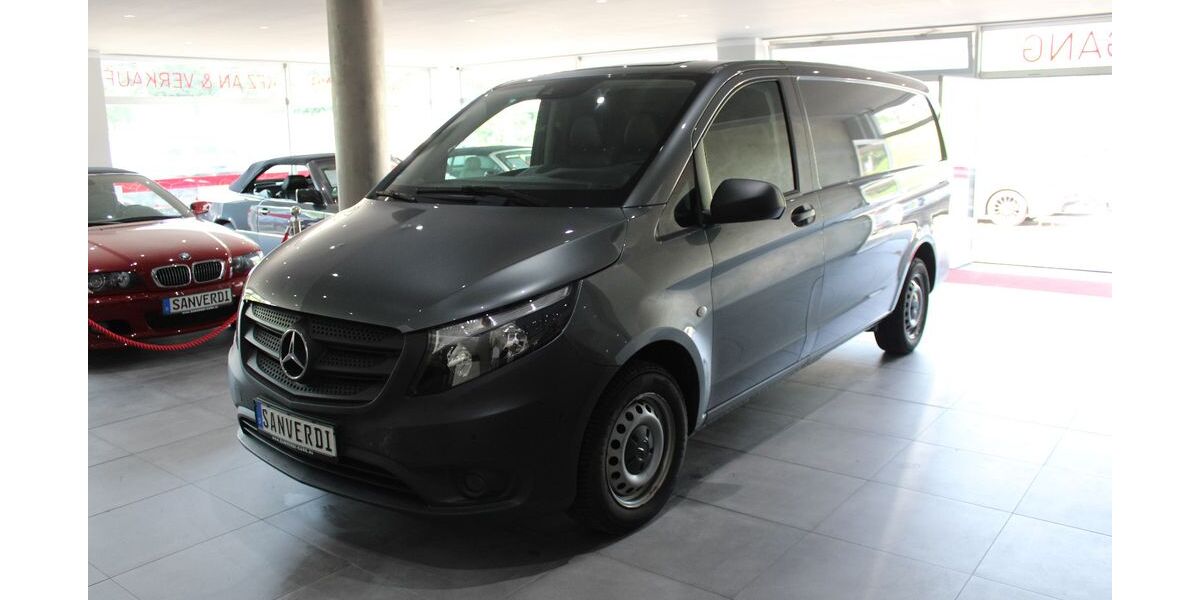 Mercedes-Benz Vito 114.000 km 19.990 &euro; Puchheim-Bhf bei München 82178