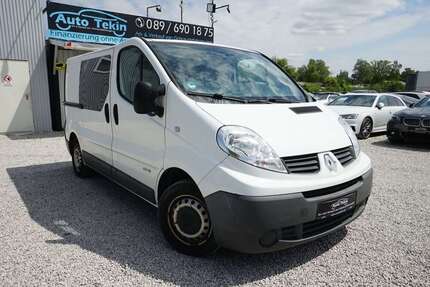 Renault Trafic 204.521 km 4.450 &euro; München 81829