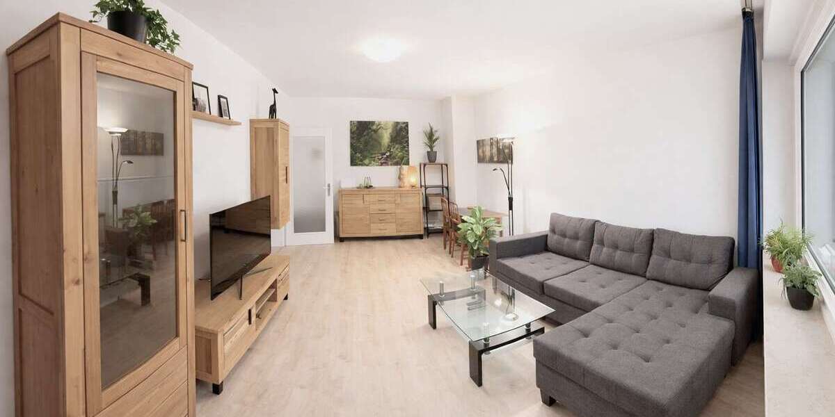 Etagenwohnung München Am Hart - 2 Zimmer, 53 m&sup2;, 425.000&euro; | Angebot:26100011