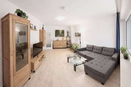 Wohnung München Am Hart - 2 Zimmer, 53 m&sup2;, 425.000&euro; | Angebot:26100011