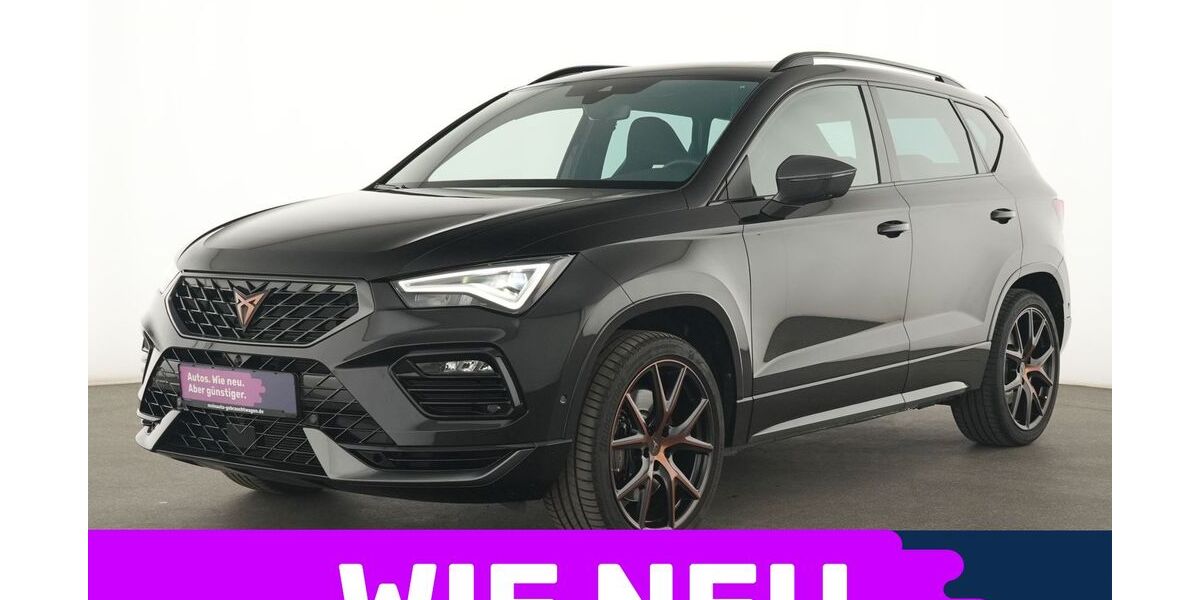 Cupra Ateca 35.860 km 28.795 &euro; Garching bei München 85748