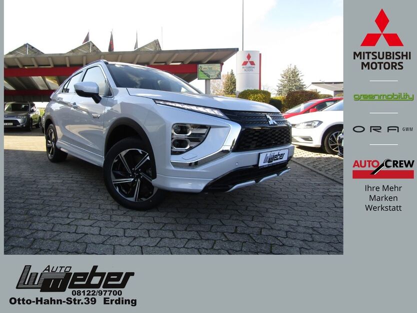 Mitsubishi Eclipse Cross 3.000 km 32.990 € Erding 85435