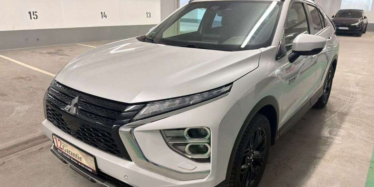 Mitsubishi Eclipse 61.919 km 19.999 &euro; München 81825