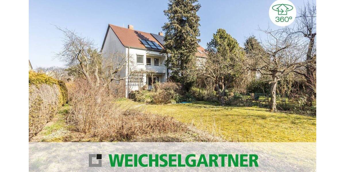 Reihenendhaus München Moosach - 6 Zimmer, 122 m&sup2;, 1.190.000&euro; | Angebot:26273720