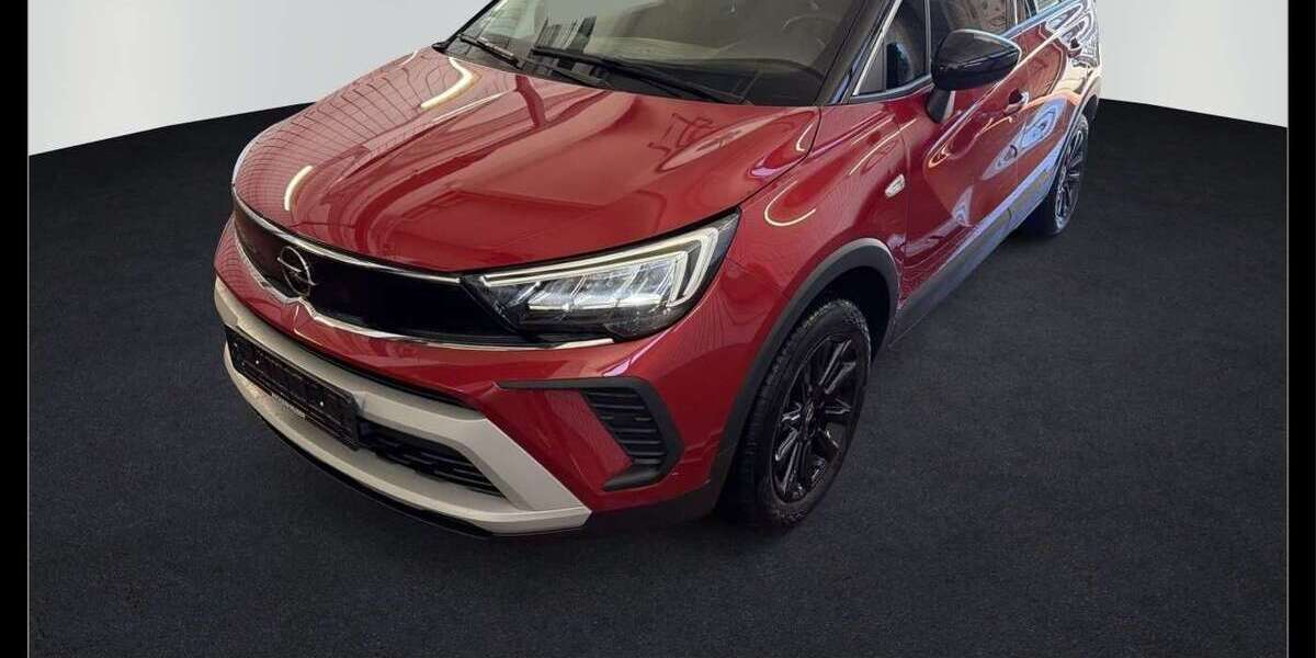 Opel Crossland 51.170 km 14.490 &euro; Neufahrn 85375