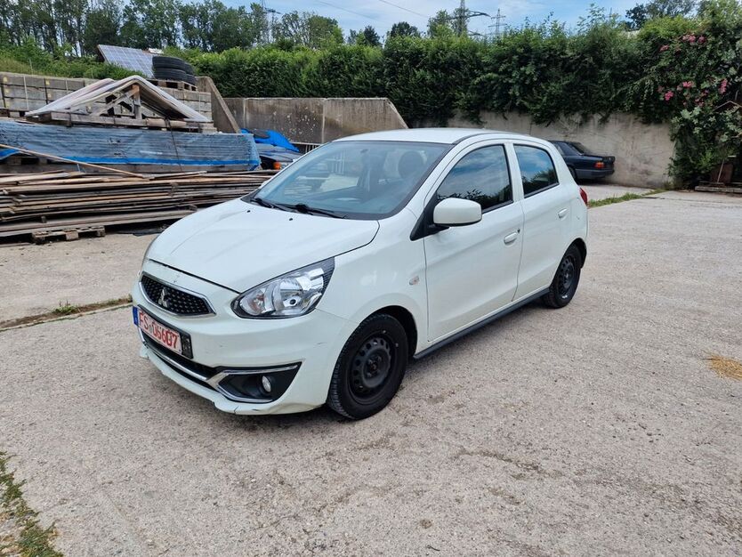 Mitsubishi Space Star 187.000 km 1.850 € Neufahrn 85375