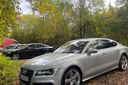 Audi A7 165.000 km 15.800 € München 80807