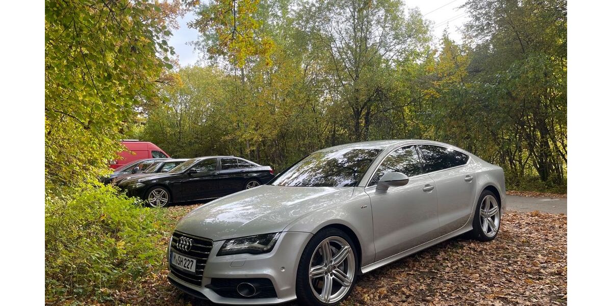 Audi A7 165.000 km 15.800 € München 80807