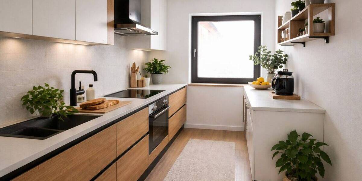 Etagenwohnung Oberschleißheim - 2 Zimmer, 63 m&sup2;, 349.000&euro; | Angebot:26779542