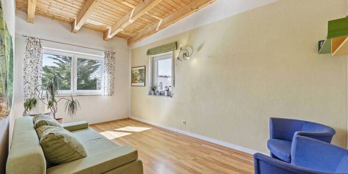 Doppelhaushälfte Poing - 4 Zimmer, 126 m&sup2;, 1.089.000&euro; | Angebot:26275132