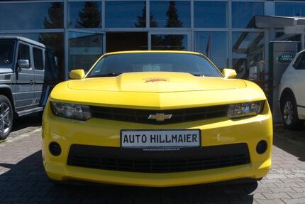 Chevrolet Camaro 81.020 km 21.777 &euro; Fürstenfeldbruck 82256