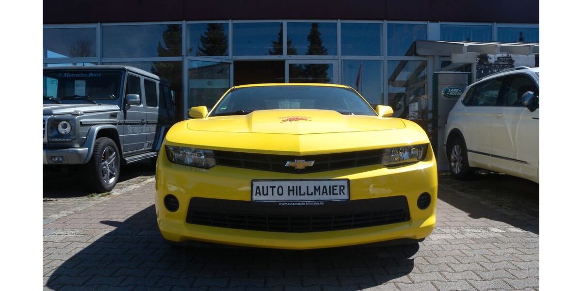 Chevrolet Camaro 81.020 km 21.777 &euro; Fürstenfeldbruck 82256