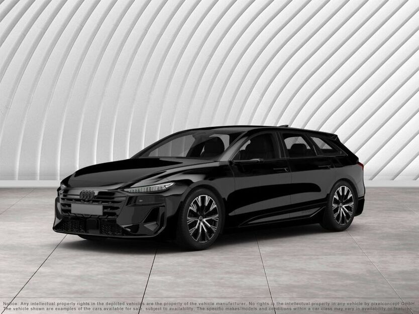 A6 e-tron