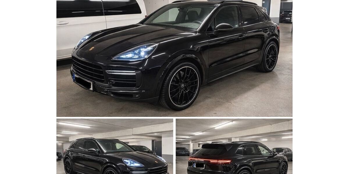 Porsche Cayenne 80.000 km 63.000 &euro; Unterhaching 82008