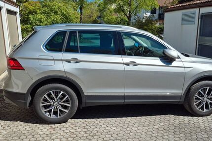VW Tiguan 69.000 km 20.900 &euro; München 81737