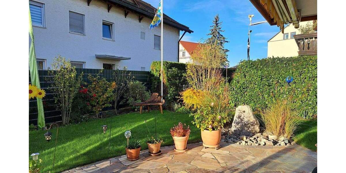 Doppelhaushälfte Olching Esting - 5 Zimmer, 143 m&sup2;, 869.000&euro; | Angebot:25728302