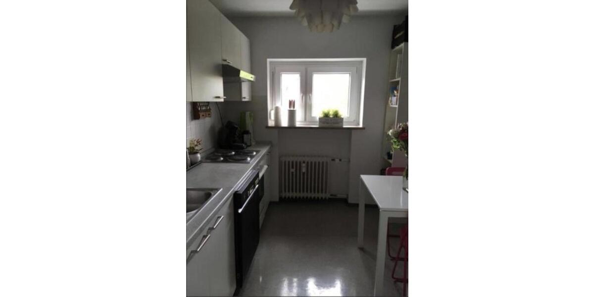 Etagenwohnung München Sendling-Westpark - 1 Zimmer, 12 m&sup2;, 690&euro; | Angebot:25859941