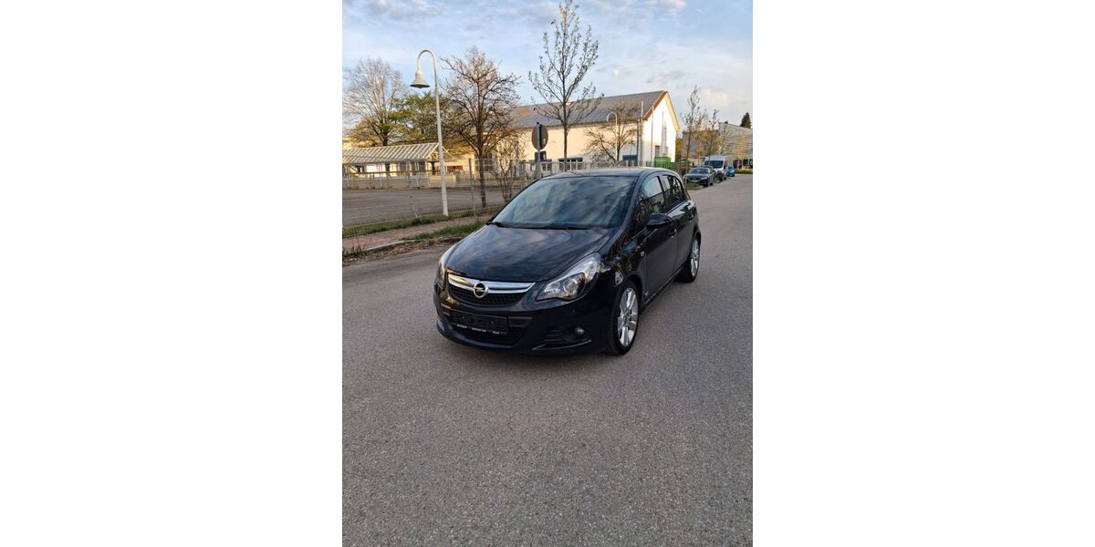 Opel Corsa 66.000 km 6.990 &euro; Landsham 85652