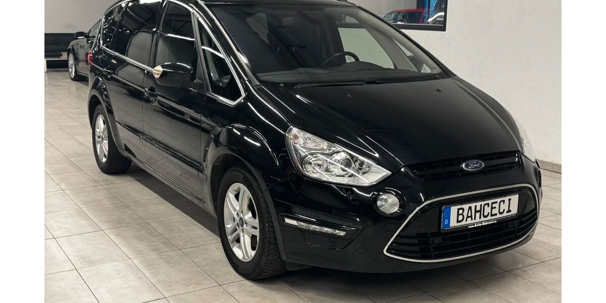 Ford S-Max 153.816 km 8.900 &euro; Anzing 85646