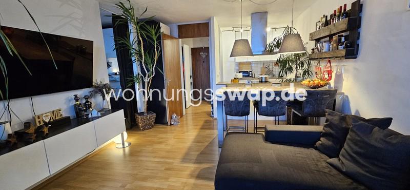 Wohnungsswap - 2 Zimmer, 52 m² - Helene-Mayer-Ring, Milbertshofen-Am Hart, München 2 zimmer