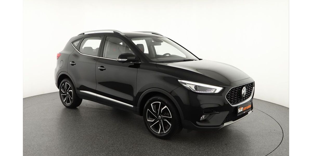 MG ZS 80.230 km 12.950 &euro; Garching 85748