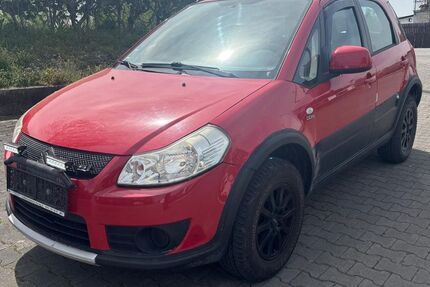 Suzuki SX4 97.569 km 1.999 &euro; München 81243